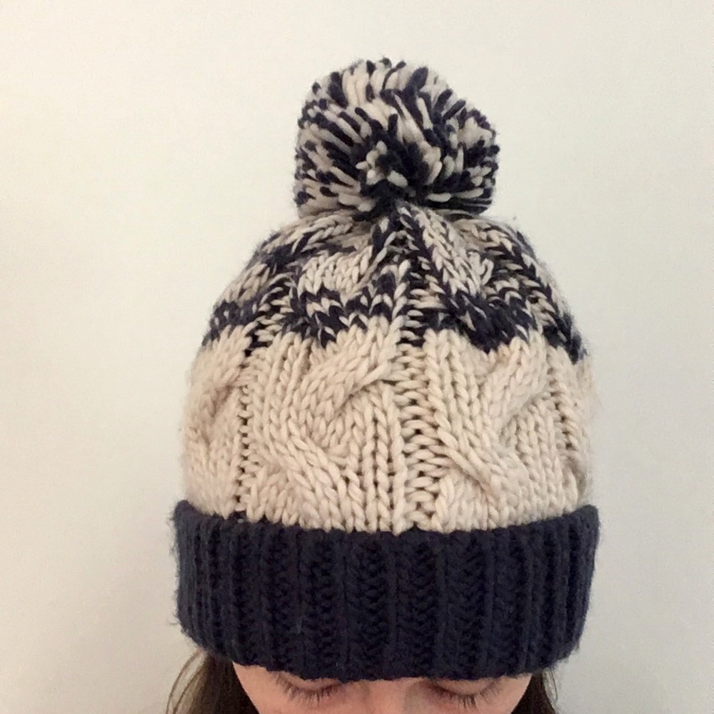 BP by Nordstrom pom beanie